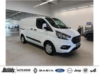 Gebraucht Ford Transit Custom Trend 131 PS (96 kW) 2019 Frozen white Van