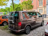 Gebraucht VW Multivan Highline 179 PS (131 kW) 2011 Braun Van / Kleinbus