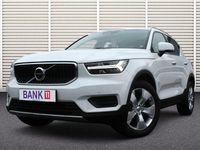 Gebraucht Volvo XC40 129 PS (94 kW) 2021 Weiß SUV