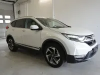 Gebraucht Honda CR-V Executive 193 PS (141 kW) 2018 Weiß SUV