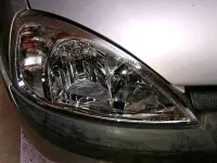 Używany Opel Corsa 58 KM (42 kW) 2002 Srebrny Hatchback