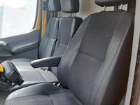 Usata Mercedes Sprinter 95 CV (69 kW) 2012 Giallo Furgone