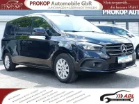 Gebraucht Mercedes T180 Edition 131 PS (96 kW) 2025 Schwarz Van / Kleinbus