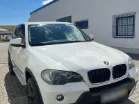 Gebraucht BMW X5 245 PS (180 kW) 2009 Weiß SUV
