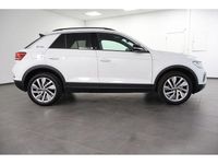 Gebraucht VW T-Roc Goal 150 PS (110 kW) 2025 Weiß SUV