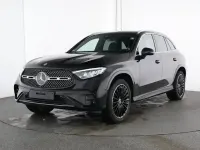 Gebraucht Mercedes GLC300 AMG 204 PS (150 kW) 2025 Schwarz obsidianschwarz metallic SUV
