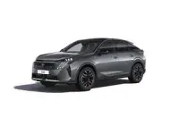 Neu Peugeot 3008 145 PS (106 kW) 2026 Silber (met. titan grau) SUV