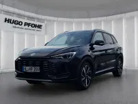Gebraucht MG ZS Luxury 197 PS (144 kW) 2026 Pebble black metallic SUV