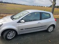 Gebraucht Renault Clio II Dynamique 88 PS (64 kW) 2006 Silber Limousine