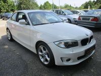 Gebraucht BMW 120 Coupé 170 PS (125 kW) 2011 Weiß Coupé