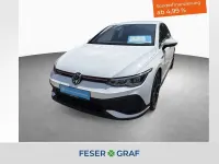 Second-hand VW Golf VIII GTI 300 CP (220 kW) 2023 Alb Berlinǎ