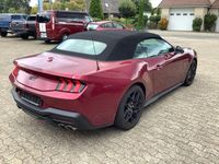 Neu Ford Mustang GT 446 PS (328 kW) 2025 Violett Cabrio