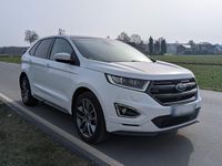 Gebraucht Ford Edge Sport 209 PS (153 kW) 2016 Weiß SUV