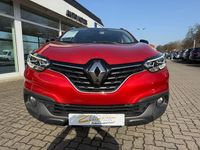 Gebraucht Renault Kadjar Bose Edition 131 PS (96 kW) 2017 Rot SUV
