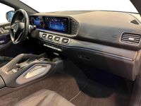 Gebraucht Mercedes GLE450 Night 367 PS (269 kW) 2024 Unilack polarweiss SUV