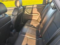 Gebraucht Audi A4 S-Line 163 PS (119 kW) 2005 Schwarz Kombi