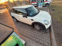 Gebraucht Mini Cooper 75 PS (55 kW) 2011 Beige Kleinwagen