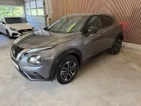 Gebraucht Nissan Juke 114 PS (83 kW) 2025 Grau SUV