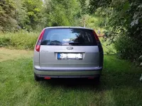 Gebraucht Ford Focus Style 101 PS (74 kW) 2007 Silber Kombi