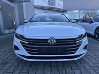 Gebraucht VW Arteon Elegance 150 PS (110 kW) 2021 Pure white Kombi