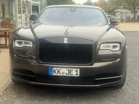 Gebraucht Rolls Royce Wraith 632 PS (464 kW) 2017 Grau Coupé