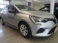 Gebraucht Renault Clio V Life 67 PS (49 kW) 2021 Grau Limousine