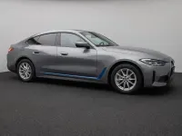 Używany BMW i4 Efficient Dynamics 210 kW (286 KM) 2023 Szary Sedan/Limuzyna