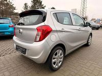 Gebraucht Opel Karl Edition 75 PS (55 kW) 2017 Silber Kleinwagen