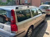 Gebraucht Volvo V70 140 PS (102 kW) 2002 Silber Kombi