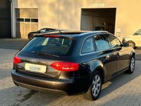 Gebraucht Audi A4 Ambiente 143 PS (105 kW) 2011 Grau Kombi