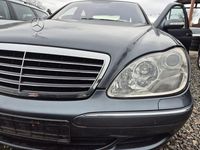 Gebraucht Mercedes S430 279 PS (205 kW) 2005 Blau Limousine