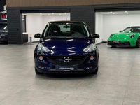Gebraucht Opel Adam Jam 116 PS (85 kW) 2018 Blau Kleinwagen