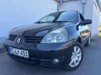 Gebraucht Renault Clio II Campus 58 PS (42 kW) 2008 Grau Limousine