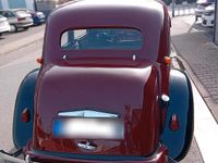 Gebraucht Citroën H 52 PS (38 kW) 1952 Rot Van