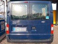 Usata Ford Transit 2011 Blu Monovolume