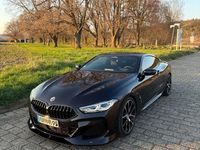 Gebraucht BMW 840 Performance 320 PS (235 kW) 2019 Blau Coupé