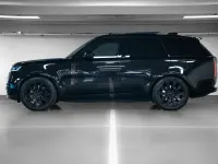 Gebraucht Land Rover Range Rover 510 PS (375 kW) 2022 Schwarz SUV