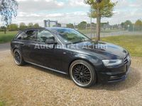 Gebraucht Audi A4 S-Line 150 PS (110 kW) 2016 Blau Kombi