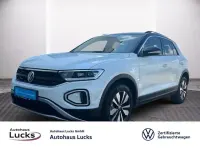 Gebraucht VW T-Roc Goal 116 PS (85 kW) 2025 Pure white SUV