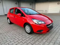 Gebraucht Opel Corsa 69 PS (50 kW) 2016 Rot Kleinwagen