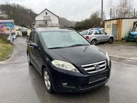 Gebraucht Honda FR-V Executive 150 PS (110 kW) 2005 Schwarz Van / Kleinbus