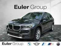Gebraucht BMW X1 136 PS (100 kW) 2021 Schwarz ii SUV