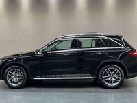 gebraucht Mercedes GLC250 GLC 2504M **AMG LINE*PANO**BURMESTER*DISTRONIC**