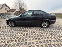 Gebraucht BMW 02 105 PS (77 kW) 2000 Schwarz Limousine