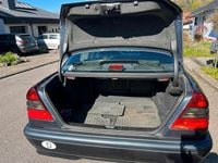 Second-hand Mercedes C180 122 CP (89 kW) 1998 Berlinǎ