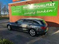 Gebraucht Mercedes C180 156 PS (114 kW) 2017 Grau Kombi