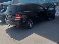 Gebraucht Mercedes GL450 225 PS (165 kW) 2010 Schwarz SUV