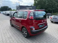 Gebraucht Citroën C3 Picasso SELECTION 95 PS (69 kW) 2012 Rot Van / Kleinbus
