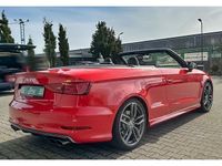 gebraucht Audi S3 Cabriolet 2.0 TFSI quattro SCHALEN R.CAM B&O SHZ