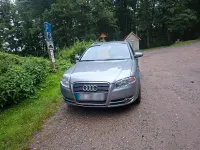 Gebraucht Audi A4 Sport 140 PS (102 kW) 2006 Silber Limousine